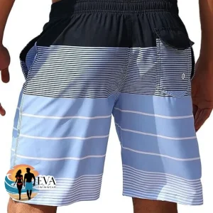 ELETOP Men's Swim Trunks